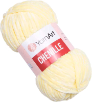 

Пряжа для вязания Yarnart, Chenille 100% микрополиэстер / 561