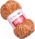 Пряжа для вязания Yarnart Chenille 100% микрополиэстер / 565 (90м, коричневый) - 