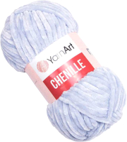 

Пряжа для вязания, Chenille 100% микрополиэстер / 576
