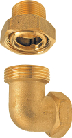 

Муфта Ferro, Угловая 1/2” SGU5