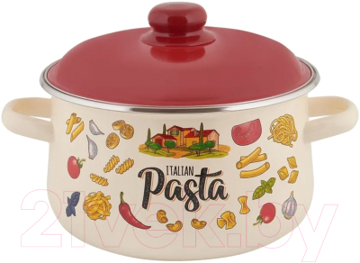 Кастрюля Appetite Pasta Italian 1с46я