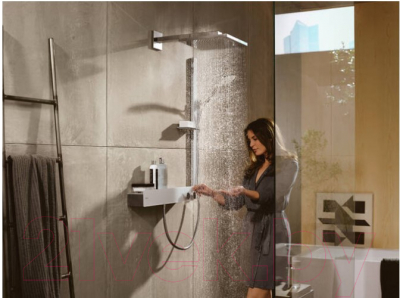 Душевой гарнитур Hansgrohe Raindance 27648000