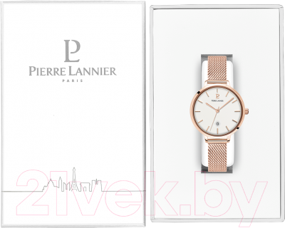 Часы наручные женские Pierre Lannier 032K908