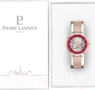 Часы наручные женские Pierre Lannier 313B958