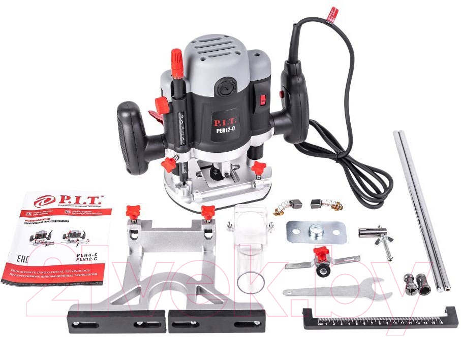 Фрезер P.I.T PER 12-C