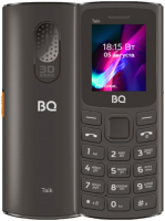 Мобильный телефон BQ 1862 Talk (черный) - 
