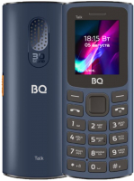 Мобильный телефон BQ 1862 Talk (синий) - 