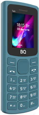 Мобильный телефон BQ 1862 Talk (зеленый)