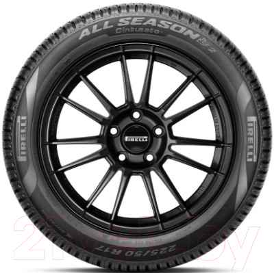 Всесезонная шина Pirelli Cinturato All Season SF 2 225/45R18 95Y Run-Flat