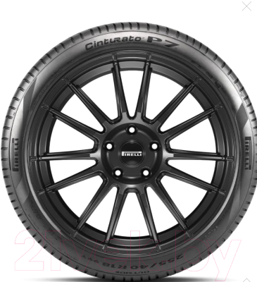 Летняя шина Pirelli Cinturato P7 205/55R17 91W Run Flat Mercedes