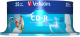 Миниатюра изображения товара Набор дисков CD-R Verbatim 700мб AZO Printable / 43439 (25шт)