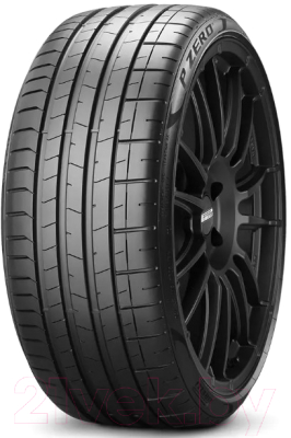 Летняя шина Pirelli P Zero Luxury Saloon 245/40R19 94W