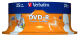 Миниатюра изображения товара Набор дисков DVD-R Verbatim 4.7Гб AZO Wide Inkjet Printable / 43538 (25шт)