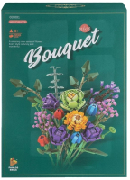 

Конструктор Qunxing Toys, Букет / 655001