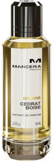 Парфюмерная вода Mancera Cedrat Boise Intense