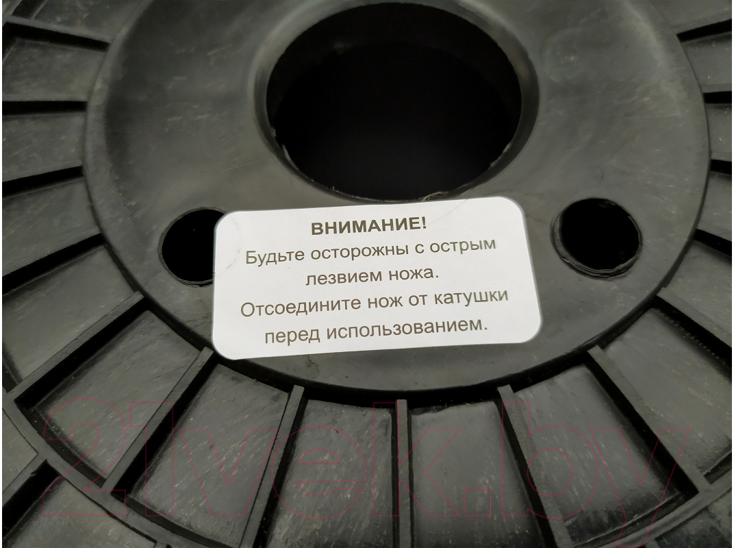 Леска для триммера Champion C7015 — фото 8