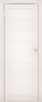 Дверь межкомнатная Юни Flash 00 Eco 40x200 (белый) - 