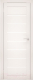 Дверь межкомнатная Юни Flash 01 Eco 60x200 (белый/стекло белое) - 