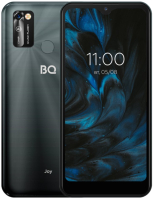 Смартфон BQ 6353L Joy (черный/графит) - 
