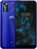 Смартфон BQ 6353L Joy (синий) - 