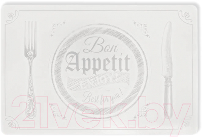 Изображение товара Плейсмат Maestro MR-1904-W