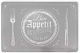 Плейсмат Maestro MR-1904-GR - 