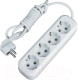 Удлинитель Luxar 4SE-16A-02 - 