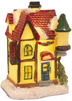Изображение товара Световая фигурка Лючия Рождественский домик III Анжу