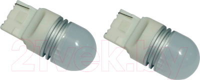 Комплект автомобильных ламп AVS T087A / A40574S (2шт, белый)