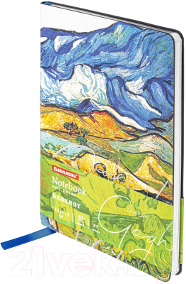 Записная книжка Brauberg Vista Van Gogh / 112059