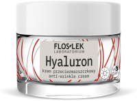 Крем для лица Floslek Laboratorium Hyaluron Anti-Aging Anti-Wrinkle Cream дневной (50мл) - 