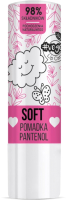 Бальзам для губ Floslek PolishBeauty by Soft Lipstick Panthenol (4.1г) - 