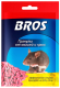 Средство для борьбы с вредителями Bros Гранулы от мышей и крыс (90г) - 