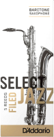 Набор тростей для саксофона RICO RSF05BSX2H Select Jazz - 