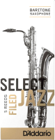 

Набор тростей для саксофона RICO, RSF05BSX3M Select Jazz