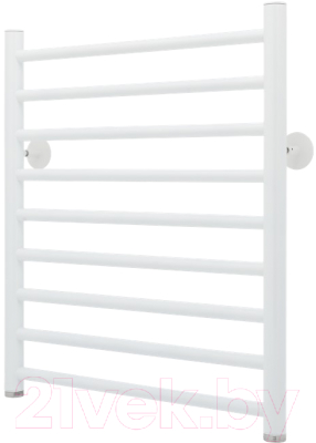 Изображение товара Полотенцесушитель водяной Gloss & Reiter Л.50x60.Л9.G1 (белый)