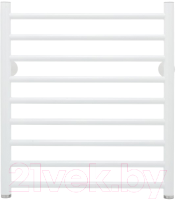 Изображение товара Полотенцесушитель водяной Gloss & Reiter Л.50x60.Л9.G1 (белый)