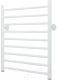 Миниатюра изображения товара Полотенцесушитель водяной Gloss & Reiter Л.50x60.Л9.G1 (белый)