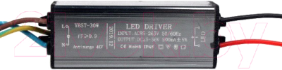 Драйвер для светодиодной ленты КС 1И-LED-017 60W 1.8A 85-277V IP67 / 959111