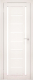 Дверь межкомнатная Юни Flash 06 Eco 60x200 (белый/стекло белое) - 