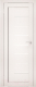 Дверь межкомнатная Юни Flash 07 Eco 40x200 (белый/стекло белое) - 