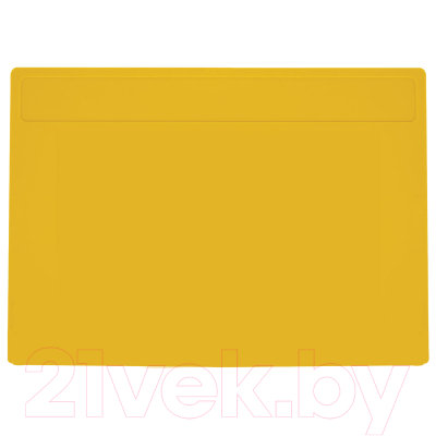Доска для лепки Юнландия 270557 (желтый)