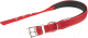 Ошейник Ferplast Daytona Deluxe C20/43 / 77202122 (красный/черный) - 