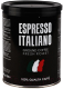Кофе молотый Espresso Italiano 100% Арабика ультра-мелкого помола (250г, ж/б) - 
