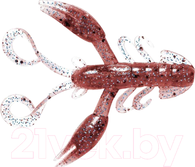 Мягкая приманка Lucky John Pro Series Rock Craw / 140123-S19 (10шт)