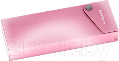 Изображение товара Пенал Erich Krause Glossy Candy / 55112 (ассорти)