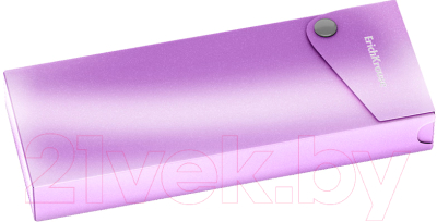 Изображение товара Пенал Erich Krause Glossy Candy / 55112 (ассорти)
