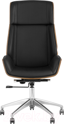 Кресло офисное TopChairs Crown A1707 270-01 (черный)