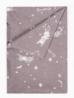 

Пододеяльник для малышей Amarobaby, Princess / AMARO-5202-Prin