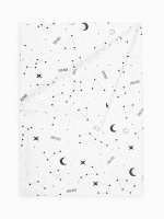 

Пододеяльник для малышей Amarobaby, Stars / AMARO-5202-St